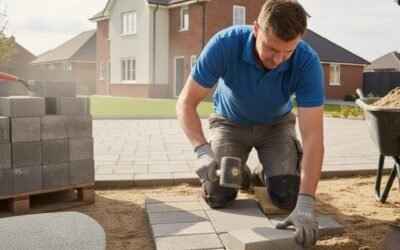 The Benefits of a New Driveway for Your Home